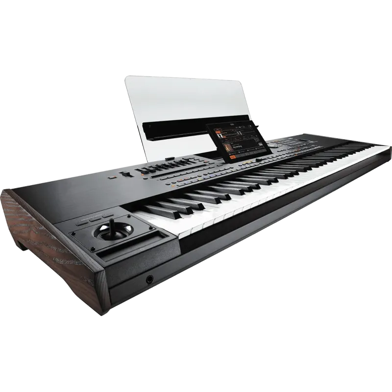 Arrangeur KORG - PA5X-76  76 notes semi lesté, MP3, harmoniseur