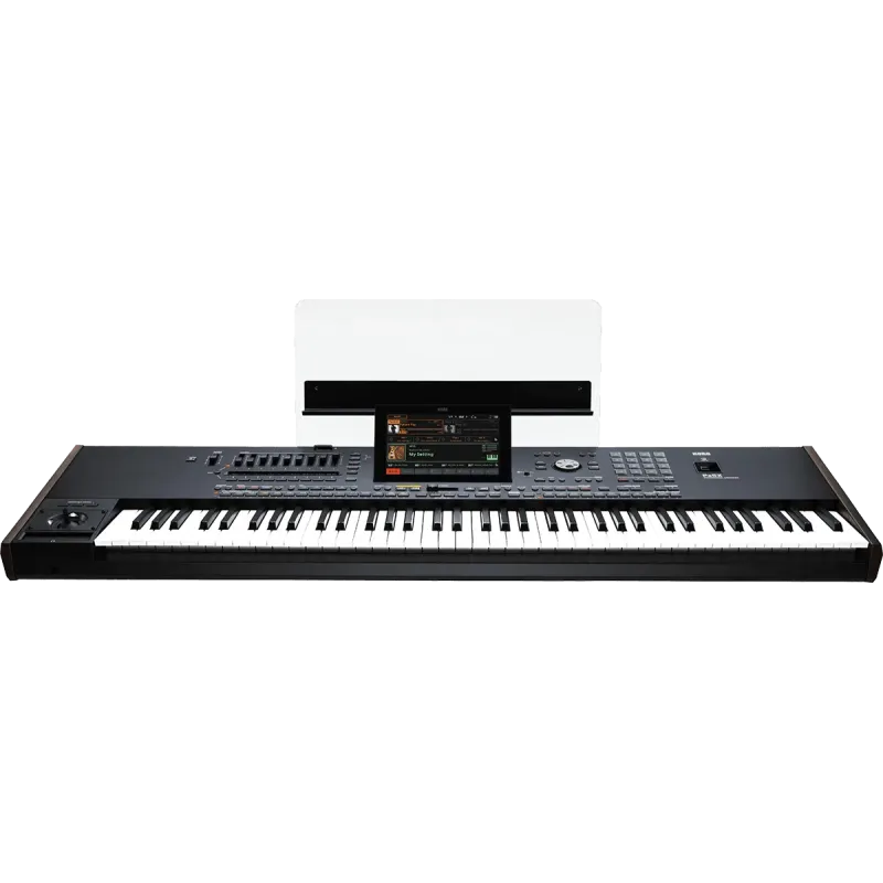 Arrangeur KORG - PA5X-76  76 notes semi lesté, MP3, harmoniseur
