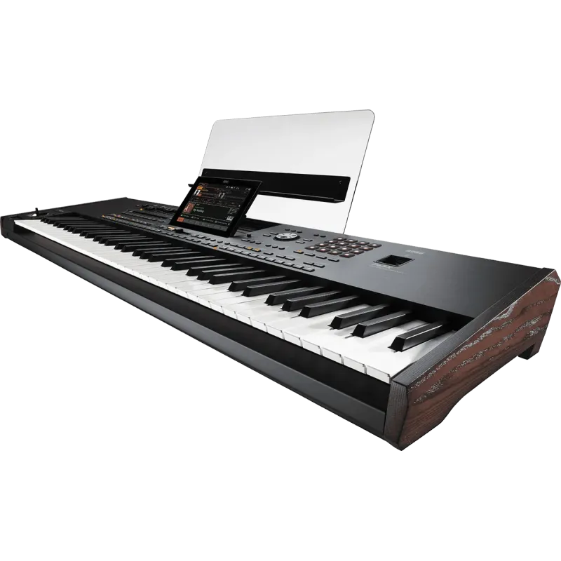 Arrangeur KORG - PA5X-76  76 notes semi lesté, MP3, harmoniseur
