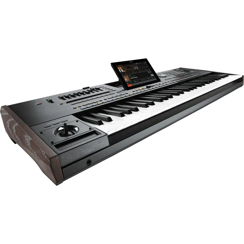 Arrangeur KORG - PA5X-61   61 notes semi lesté, MP3, harmoniseur
