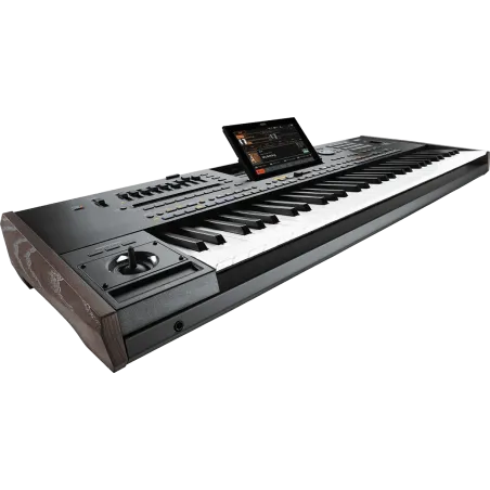Arrangeur KORG - PA5X-61 61 notes semi lesté, MP3, harmoniseur