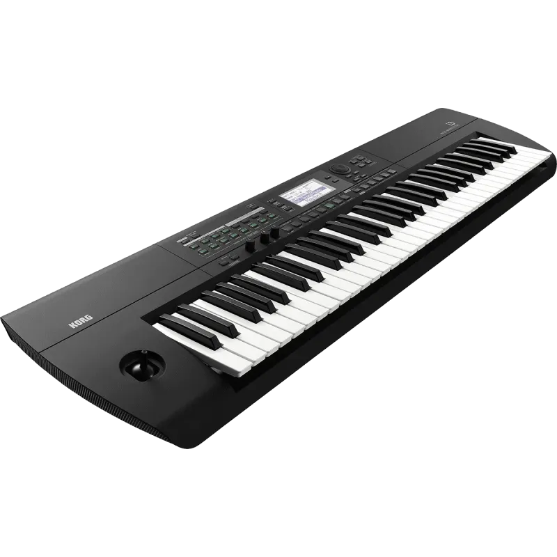 Arrangeur KORG - I3-MB   61 notes non-amplifié Noir mat