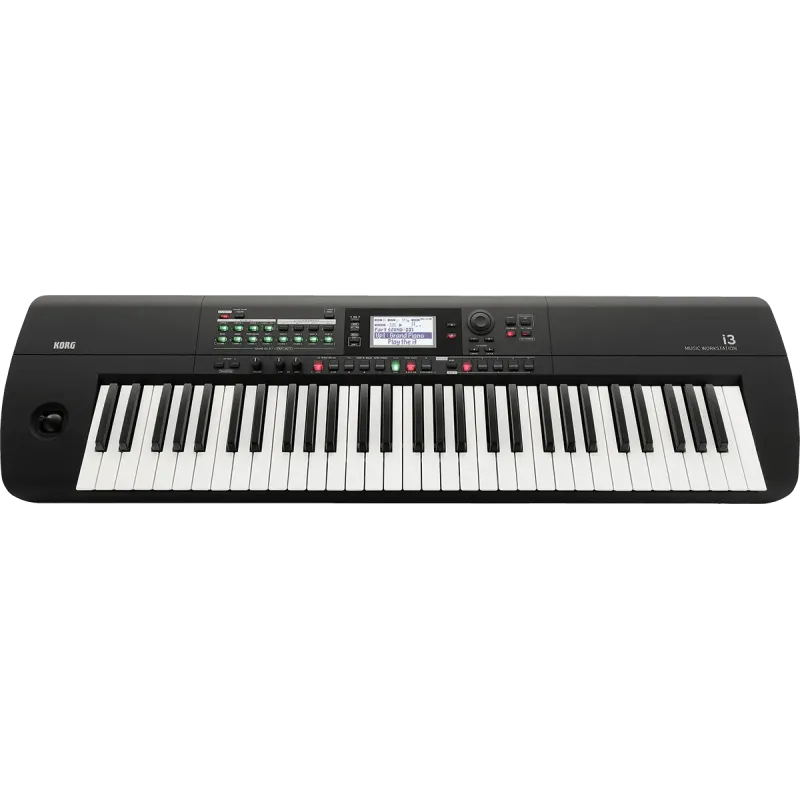 Arrangeur KORG - I3  61 notes non-amplifié