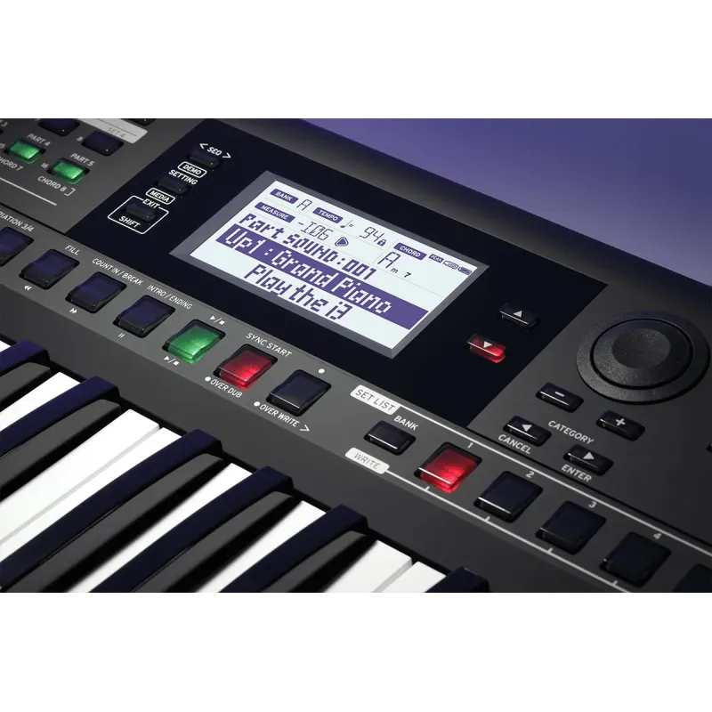Arrangeur KORG - I3  61 notes non-amplifié