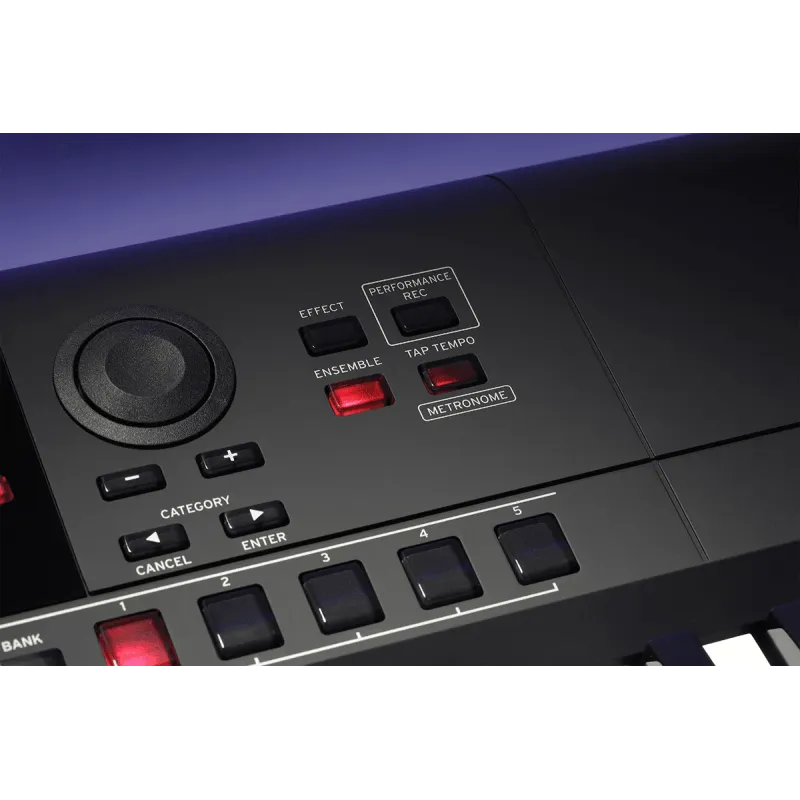 Arrangeur KORG - I3  61 notes non-amplifié