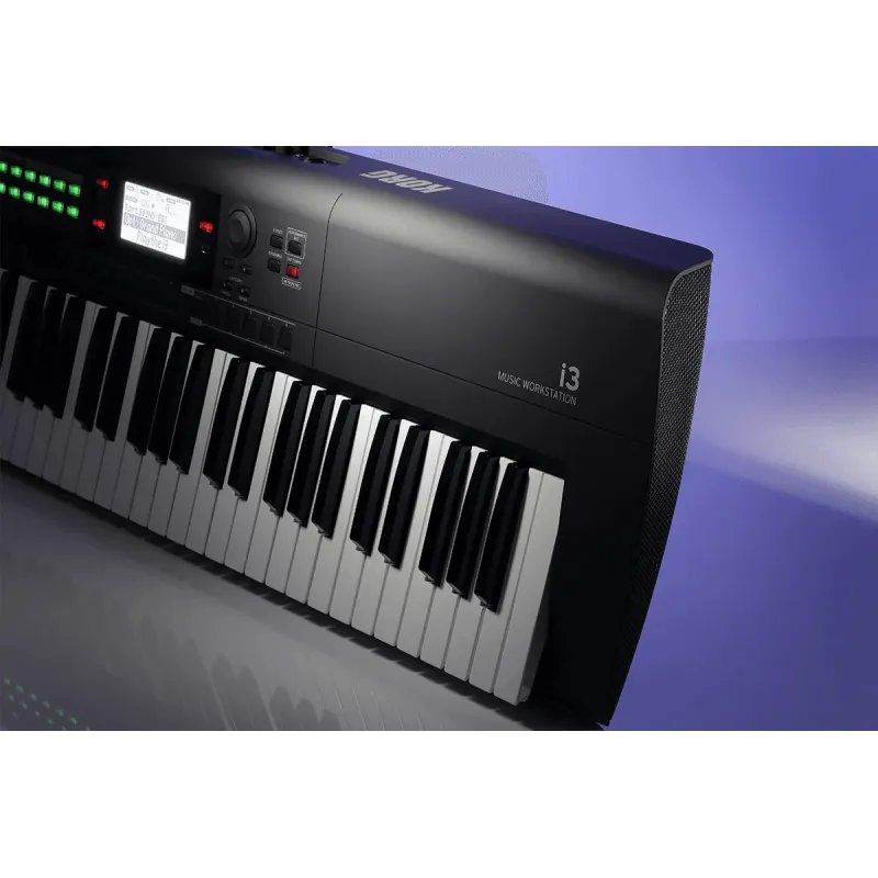 Arrangeur KORG - I3  61 notes non-amplifié