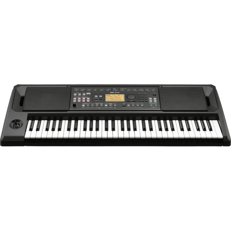 Arrangeur Korg EK-50  61 notes amplifié