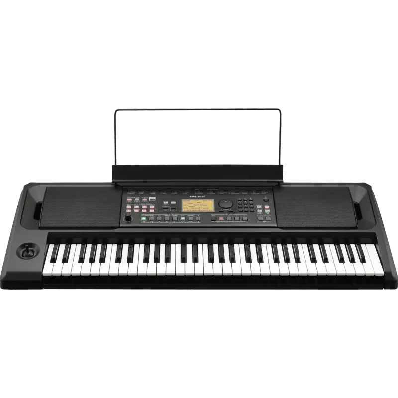 Arrangeur Korg EK-50  61 notes amplifié