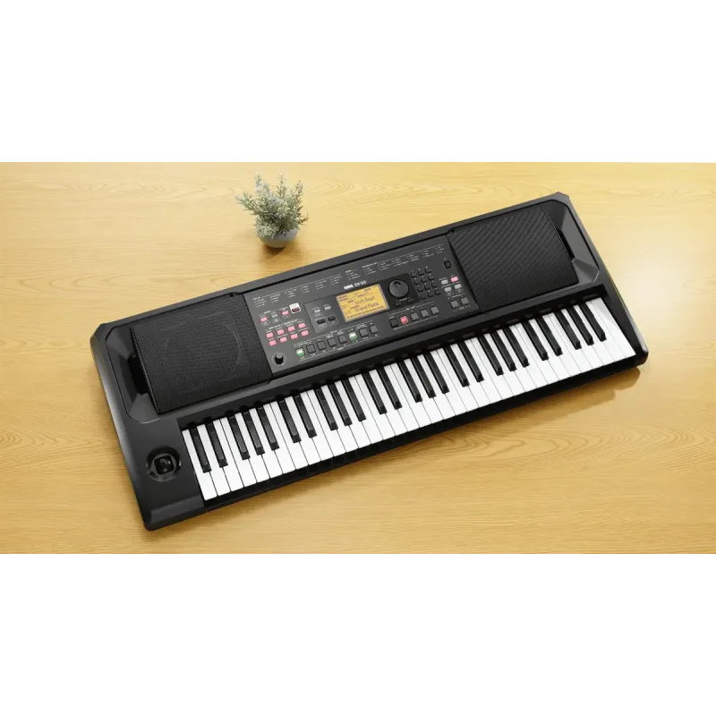 Arrangeur Korg EK-50  61 notes amplifié