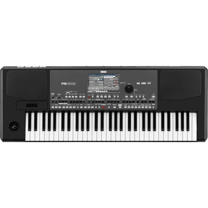 Arrangeur KORG - PA600    61 notes amplifié