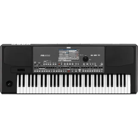 Arrangeur KORG - PA600 61 notes amplifié