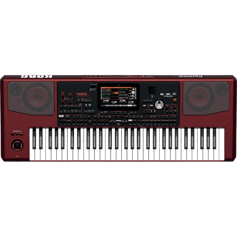 Arrangeur KORG - PA1000  61 notes amplifié
