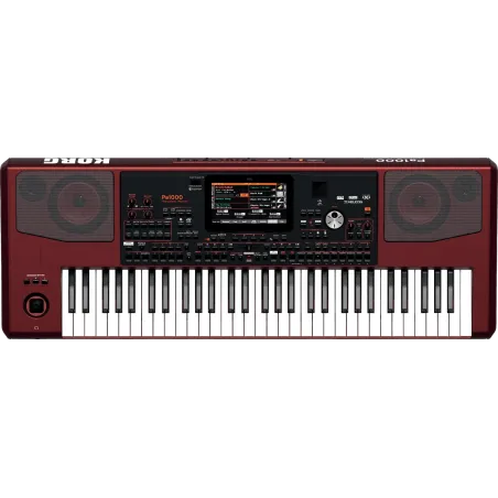 Arrangeur KORG - PA1000  61 notes amplifié