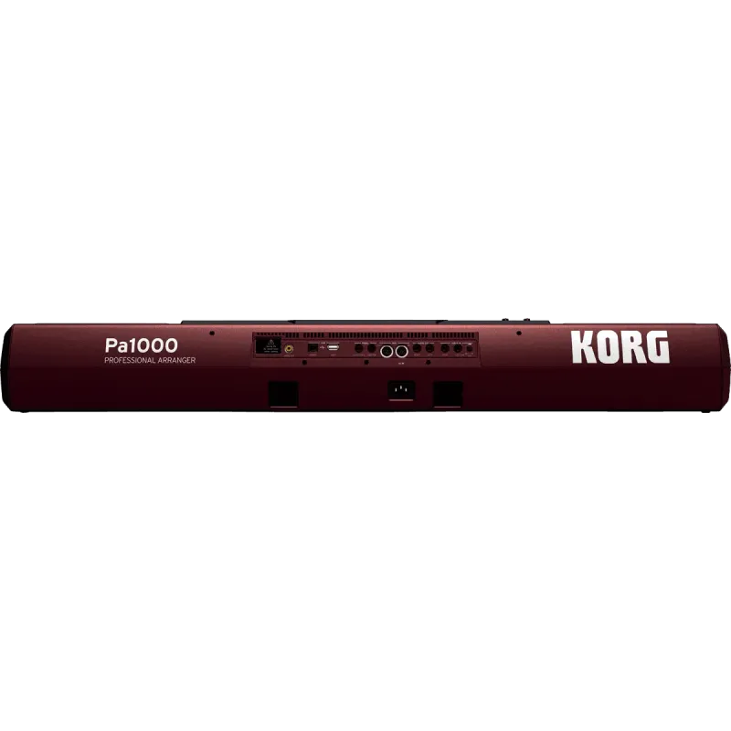 Arrangeur KORG - PA1000  61 notes amplifié