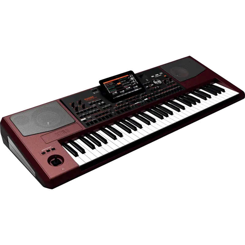 Arrangeur KORG - PA1000  61 notes amplifié