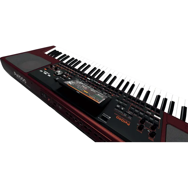 Arrangeur KORG - PA1000  61 notes amplifié