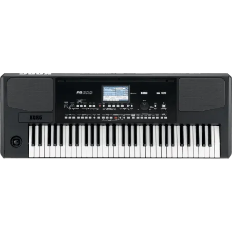 Arrangeur KORG - PA300  61 notes amplifié