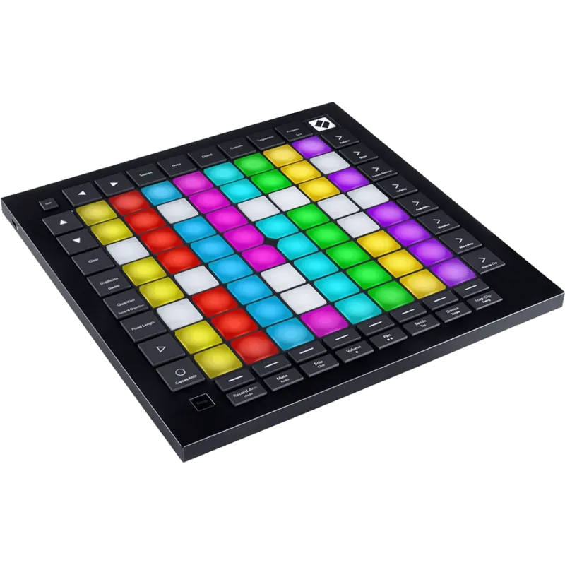 Surfaces de contrôle NOVATION - LAUNCHPAD-PRO-MK3 Matrice 8x8 RGB + 40 pads