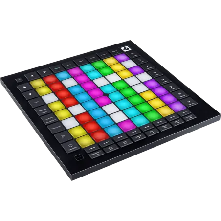 Surfaces de contrôle NOVATION - LAUNCHPAD-PRO-MK3 Matrice 8x8 RGB + 40 pads