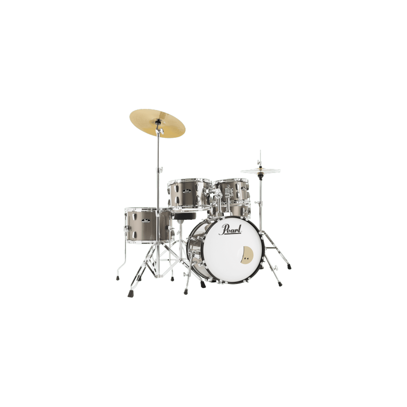 Batterie Pearl RS585CC Jazz 18" + PACK SOLAR