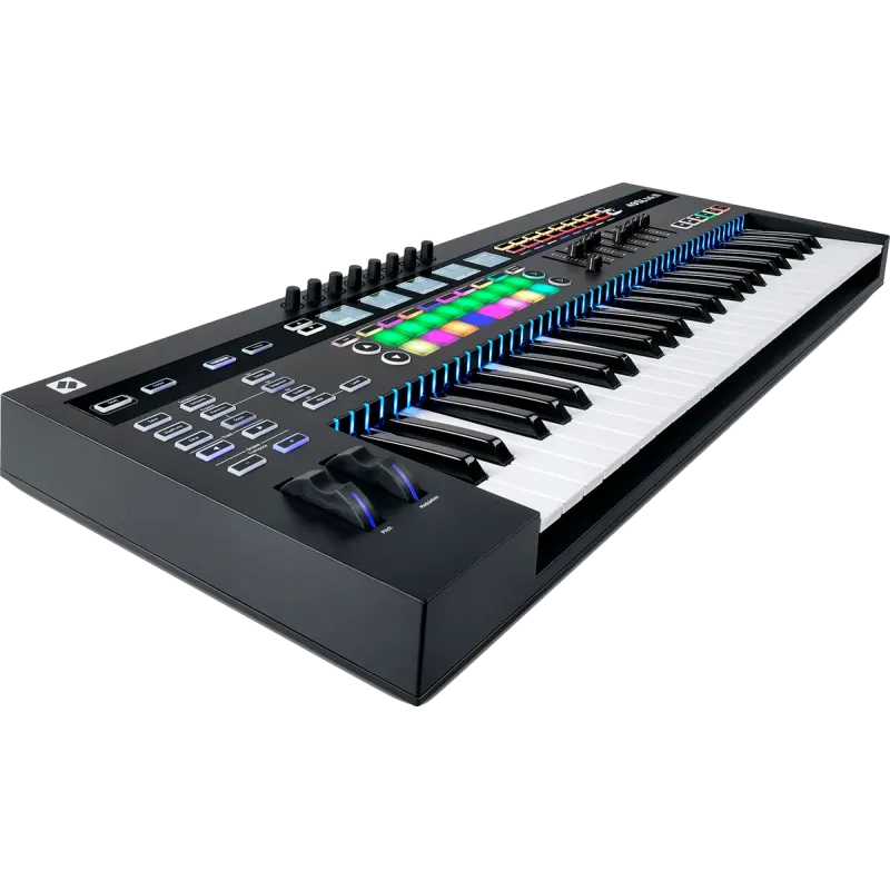 Clavier maître NOVATION - 49SLMK3   49NOTES