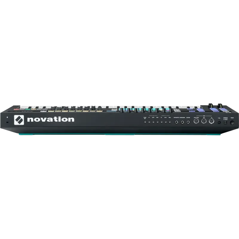 Clavier maître NOVATION - 49SLMK3   49NOTES