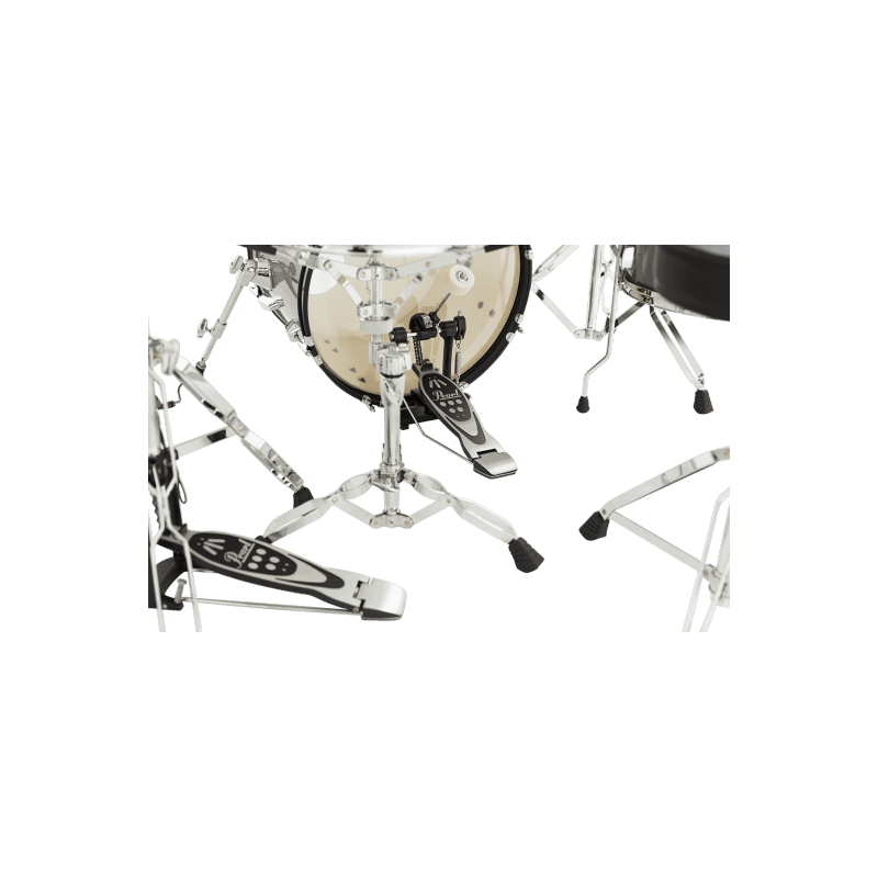 Batterie Pearl RS585CC Jazz 18" + PACK SOLAR