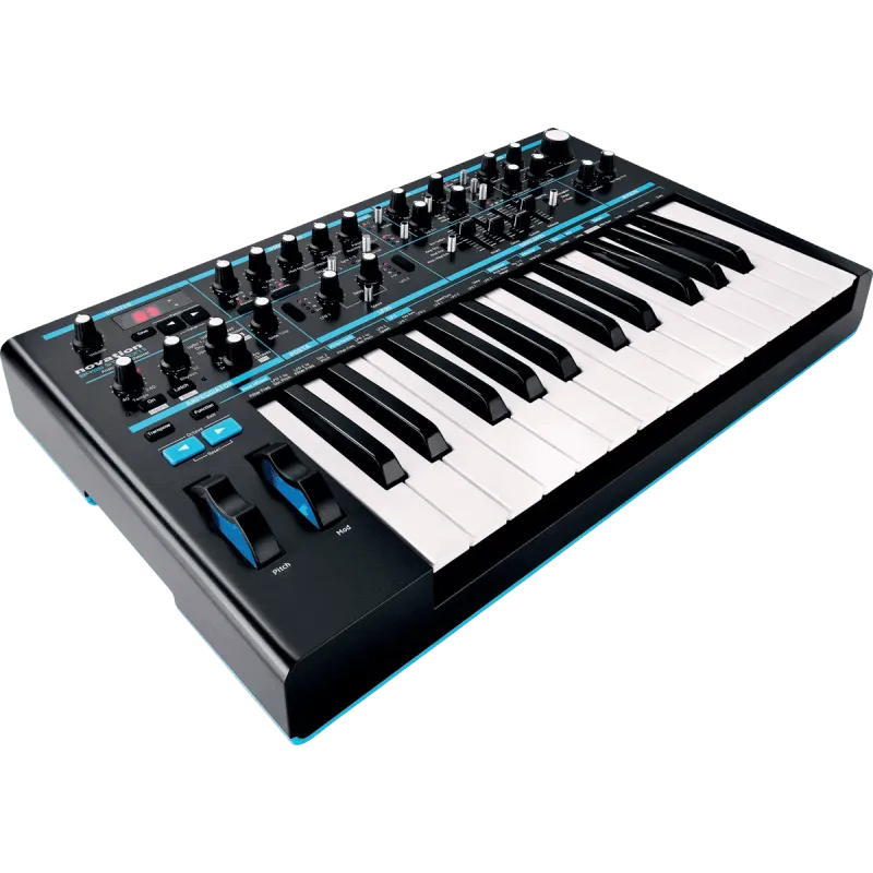 Synthétiseur NOVATION - BASS-STATION-II 25 notes