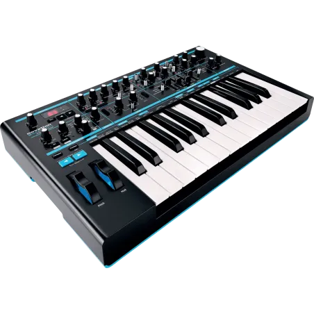 Synthétiseur NOVATION - BASS-STATION-II 25 notes