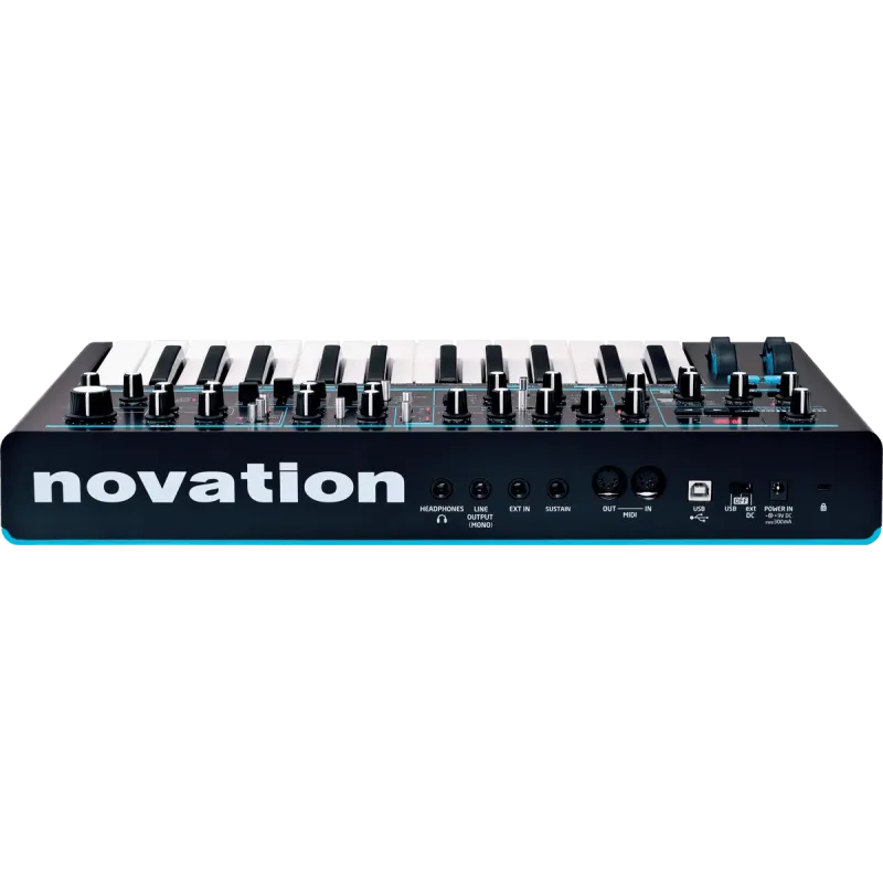 Synthétiseur NOVATION - BASS-STATION-II 25 notes