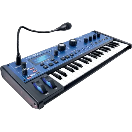 Synthétiseurs NOVATION - MININOVA 37 notes