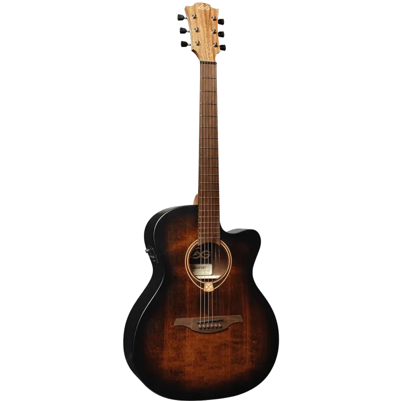 LÂG - T70ACE-B&B Auditorium Pan-Coupé Électro Black & brown