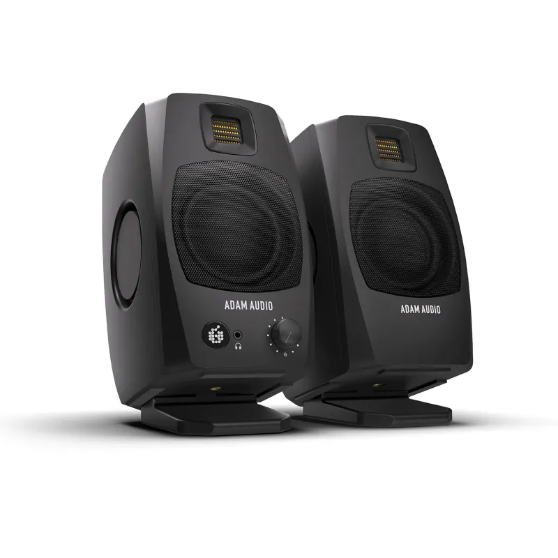 Système de monitoring de bureau actif  ADAM AUDIO - D3V  Haut-parleur 3,5