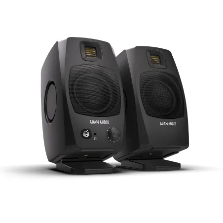 Système de monitoring de bureau actif ADAM AUDIO - D3V Haut-parleur 3,5