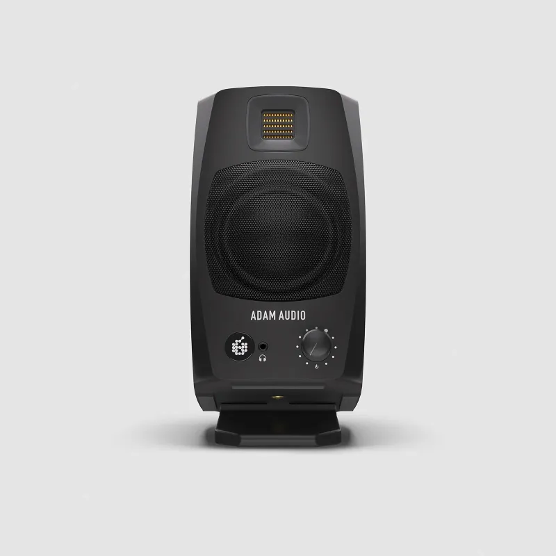 Système de monitoring de bureau actif  ADAM AUDIO - D3V  Haut-parleur 3,5