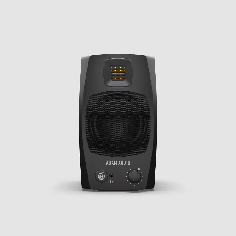 Système de monitoring de bureau actif  ADAM AUDIO - D3V  Haut-parleur 3,5