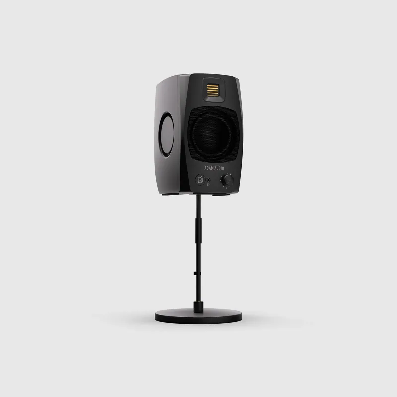 Système de monitoring de bureau actif  ADAM AUDIO - D3V  Haut-parleur 3,5