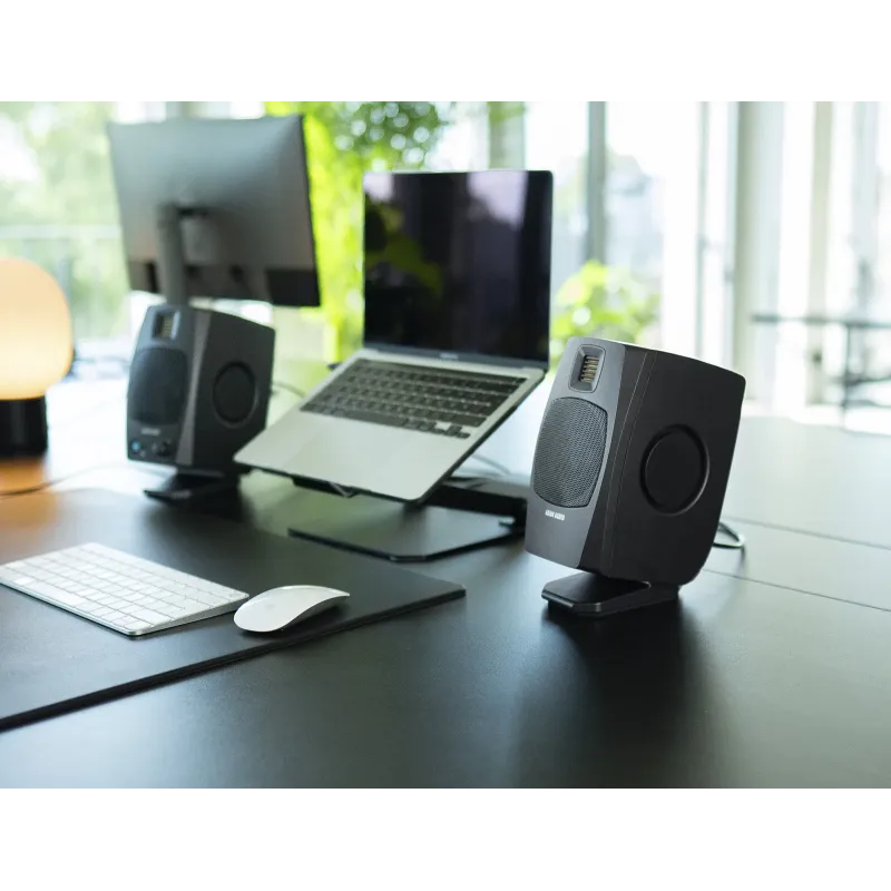 Système de monitoring de bureau actif  ADAM AUDIO - D3V  Haut-parleur 3,5