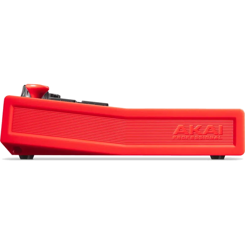 Clavier maître Akai AKAI PROFESSIONAL - MPKMINIPLAYMK3 Mini touches - USB 25 mini notes, 128 sons, 8 pads, écran OLED, HP