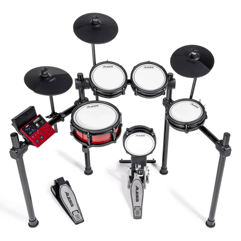 Batterie ALESIS - NITROPROKIT  Nitro Pro Kit