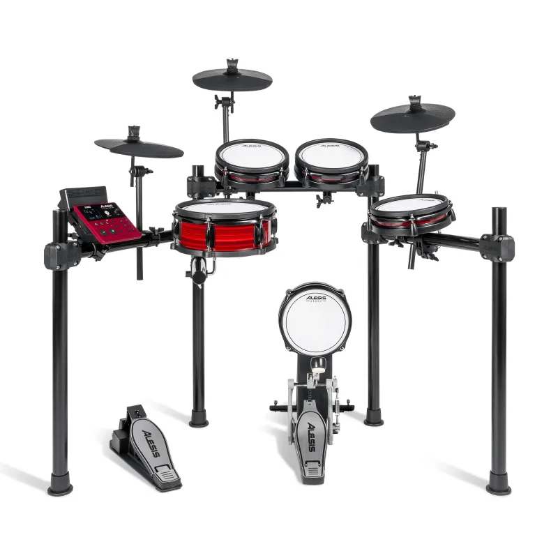 Batterie ALESIS - NITROPROKIT  Nitro Pro Kit