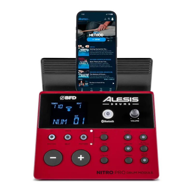 Batterie ALESIS - NITROPROKIT  Nitro Pro Kit