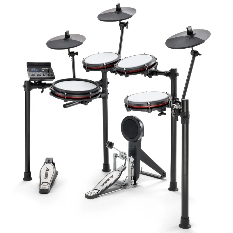 Batterie ALESIS - PAL NITROMAXKIT Nitro Max kit