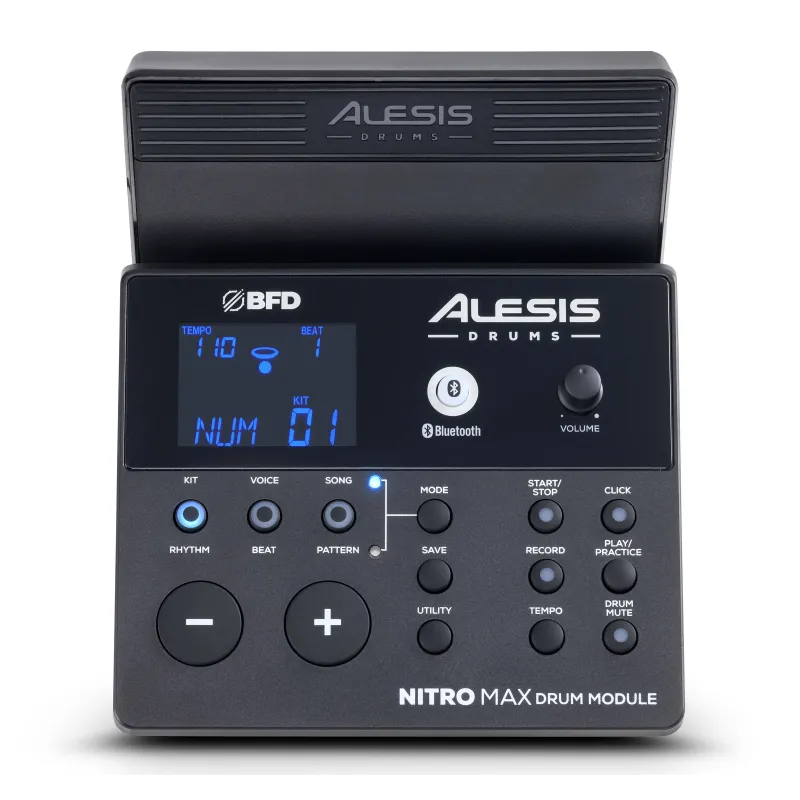 Batterie ALESIS - PAL NITROMAXKIT Nitro Max kit