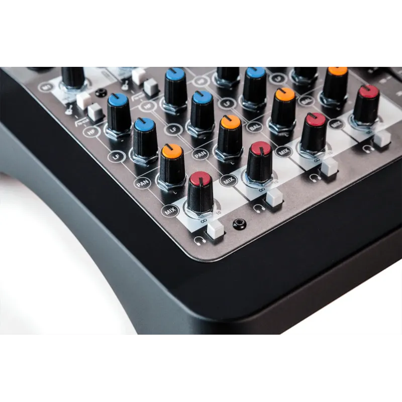 Table de mixage ALLEN & HEATH - ZED-6  GSPre - 2 in mono, 2 stéréo