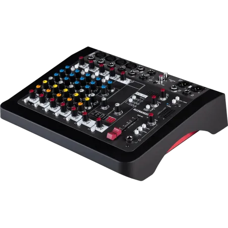 Table de mixage ALLEN & HEATH - ZEDI-10 GSPre - 4 in mono, 2 stéréo, USB
