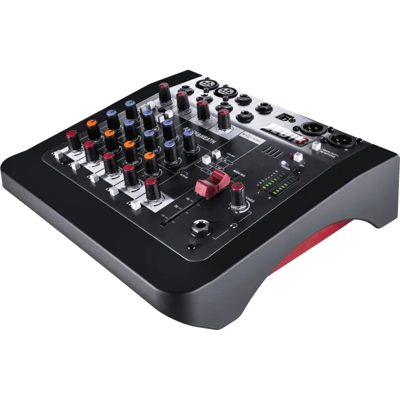 Table de mixage ALLEN & HEATH - ZEDI-8  GSPre - 2 in mono, 2 stéréo, USB