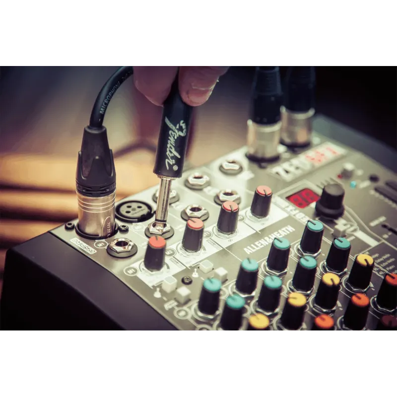 Table de mixage ALLEN & HEATH - ZEDI-8  GSPre - 2 in mono, 2 stéréo, USB