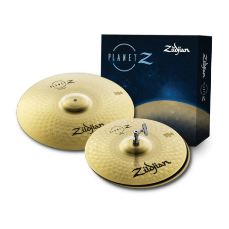 PACK Cymbales Planet Z - ZP1418