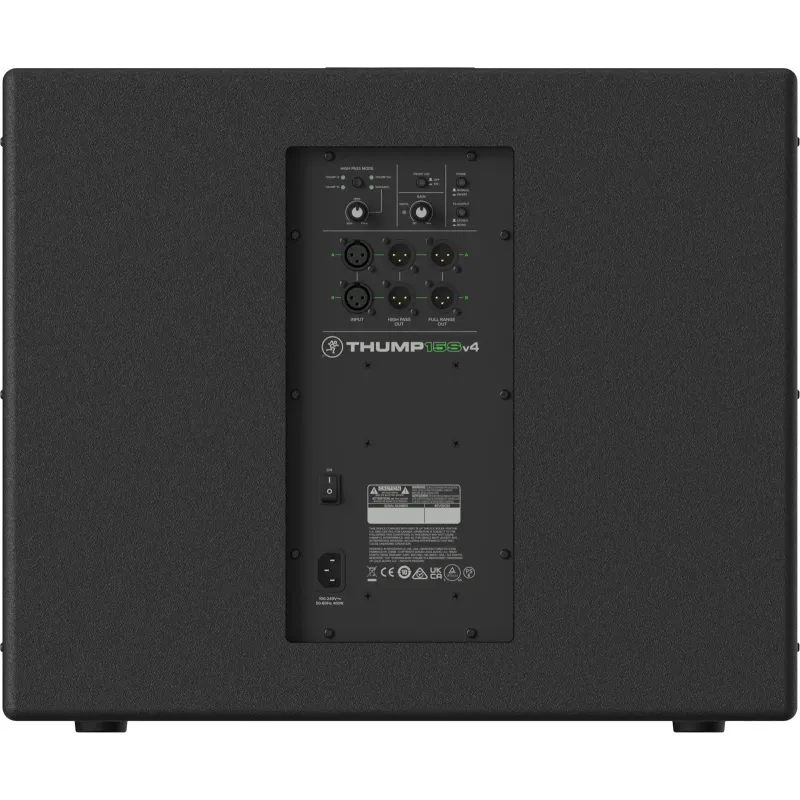 MACKIE  THUMP15SV4